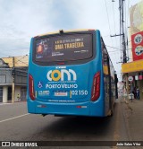 JTP Transportes - COM Porto Velho 02.150 na cidade de Porto Velho, Rondônia, Brasil, por João Sales Vitor. Número da foto: #11928813.
