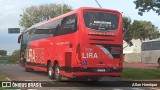 Lirabus 20008 na cidade de Paulínia, São Paulo, Brasil, por Allan Henrique. Número da foto: #11926598.