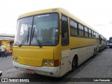 Ônibus Particulares MPZ9169 na cidade de Maceió, Alagoas, Brasil, por Luiz Fernando. Número da foto: #11928113.