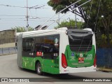 Next Mobilidade - ABC Sistema de Transporte 8175 na cidade de Santo André, São Paulo, Brasil, por Fabrício Portella Matos. Número da foto: #11928997.