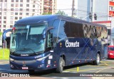 Viação Cometa 719609 na cidade de Curitiba, Paraná, Brasil, por Alessandro Fracaro Chibior. Número da foto: #:id.
