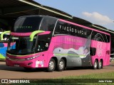 Viação Garcia 86115 na cidade de Cascavel, Paraná, Brasil, por João Victor. Número da foto: #11926126.