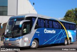 Viação Cometa 15127 na cidade de Rio de Janeiro, Rio de Janeiro, Brasil, por Rodrigo Coimbra. Número da foto: #11928615.