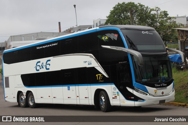 E&E Turismo - Edson & Ednei Turismo 867 na cidade de Caxias do Sul, Rio Grande do Sul, Brasil, por Jovani Cecchin. Número da foto: #11931174.