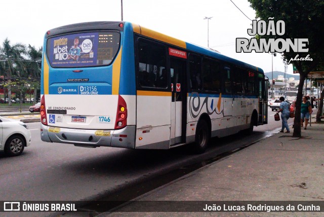 Transportes Barra D13156 na cidade de Rio de Janeiro, Rio de Janeiro, Brasil, por João Lucas Rodrigues da Cunha. ID da foto: 11929794.