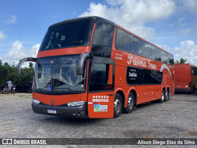 Prisma Tour 2500 na cidade de Natal, Rio Grande do Norte, Brasil, por Alison Diego Dias da Silva. Número da foto: #11929279.