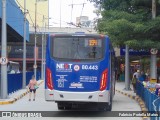 Next Mobilidade - ABC Sistema de Transporte 80.443 na cidade de Santo André, São Paulo, Brasil, por Fabrício Portella Matos. Número da foto: #11929252.