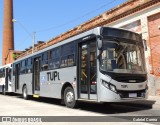 TUPi Transportes Urbanos Piracicaba 8587 na cidade de Piracicaba, São Paulo, Brasil, por Gabriel Correa. Número da foto: #:id.