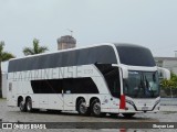 Auto Viação Catarinense 321323 na cidade de Balneário Camboriú, Santa Catarina, Brasil, por Shayan Lee. Número da foto: #11930854.
