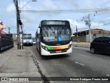 TCM - Transportes Coletivos Maranhense 39542 na cidade de Paço do Lumiar, Maranhão, Brasil, por Moisés Rodrigues Pereira Junior. Número da foto: #11929437.