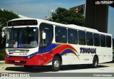 Transportadora Tinguá RJ 156.180 na cidade de Rio de Janeiro, Rio de Janeiro, Brasil, por Victor Henrique. Número da foto: #:id.