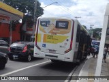 Viação Campo dos Ouros 3325 na cidade de Guarulhos, São Paulo, Brasil, por Rafael Lopes de Oliveira. Número da foto: #11929737.