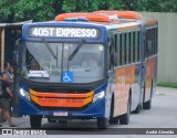 Evanil Transportes e Turismo RJ 132.140 na cidade de Rio de Janeiro, Rio de Janeiro, Brasil, por André Almeida. Número da foto: #:id.