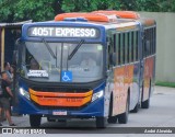 Evanil Transportes e Turismo RJ 132.140 na cidade de Rio de Janeiro, Rio de Janeiro, Brasil, por André Almeida. ID da foto: :id.