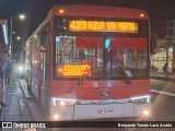 STP Santiago LT-073 na cidade de Maipú, Santiago, Metropolitana de Santiago, Chile, por Benjamín Tomás Lazo Acuña. Número da foto: #11931392.