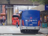 Next Mobilidade - ABC Sistema de Transporte 80.213 na cidade de Santo André, São Paulo, Brasil, por Fabrício Portella Matos. Número da foto: #11929244.