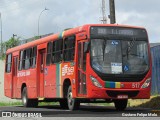 Empresa Metropolitana 517 na cidade de Recife, Pernambuco, Brasil, por Gustavo Felipe Melo. ID da foto: :id.