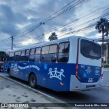 Transriver Transporte 1052 na cidade de Rio de Janeiro, Rio de Janeiro, Brasil, por Benício José da Silva Júnior. Número da foto: #:id.