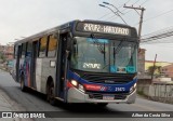 Viação Osasco 21.673 na cidade de Itapevi, São Paulo, Brasil, por Ailton da Costa Silva. Número da foto: #:id.