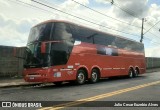 Ônibus Particulares 0802 na cidade de Varginha, Minas Gerais, Brasil, por Julio Cesar Euzebio Alves. Número da foto: #:id.