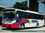 Transportadora Tinguá RJ 156.121 na cidade de Rio de Janeiro, Rio de Janeiro, Brasil, por Victor Henrique. Número da foto: #:id.