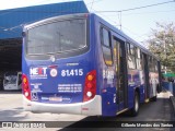 Next Mobilidade - ABC Sistema de Transporte 81.415 na cidade de Santo André, São Paulo, Brasil, por Gilberto Mendes dos Santos. Número da foto: #11929261.