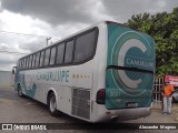 Auto Viação Camurujipe 3061 na cidade de Vitória da Conquista, Bahia, Brasil, por Alexandre  Magnus. Número da foto: #11931137.