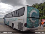 Auto Viação Camurujipe 3061 na cidade de Vitória da Conquista, Bahia, Brasil, por Alexandre  Magnus. ID da foto: :id.