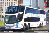 Auto Viação Catarinense 3526 na cidade de Curitiba, Paraná, Brasil, por Alessandro Fracaro Chibior. Número da foto: #11929996.