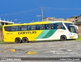 Empresa Gontijo de Transportes 21650 na cidade de Juiz de Fora, Minas Gerais, Brasil, por Antônio Carlos Rosário. Número da foto: #11929999.