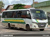 Ônibus Particulares 01 na cidade de Parnaíba, Piauí, Brasil, por Otto Danger. ID da foto: :id.