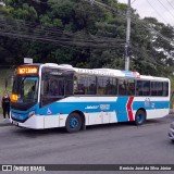 Auto Viação Jabour D86091 na cidade de Rio de Janeiro, Rio de Janeiro, Brasil, por Benício José da Silva Júnior. Número da foto: #:id.