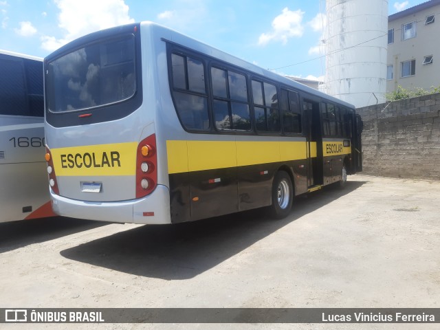 Imperial Turismo 14907 na cidade de Sorocaba, São Paulo, Brasil, por Lucas Vinicius Ferreira. Número da foto: #11986509.