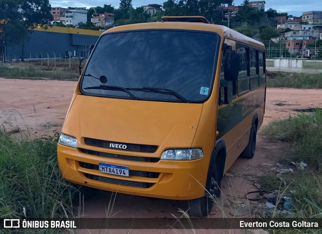 Escolares MTA4I94 na cidade de Cariacica, Espírito Santo, Brasil, por Everton Costa Goltara. ID da foto: 11986336.