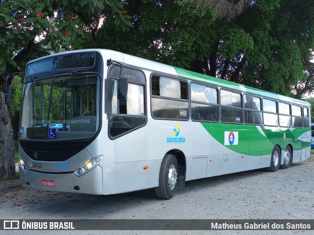 Associação Museu do Transporte 1192 na cidade de Sorocaba, São Paulo, Brasil, por Matheus Gabriel dos Santos. ID da foto: 11986999.