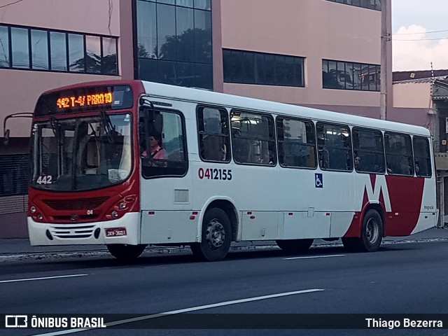 Integração Transportes 0412155 na cidade de Manaus, Amazonas, Brasil, por Thiago Bezerra. Número da foto: #11987589.