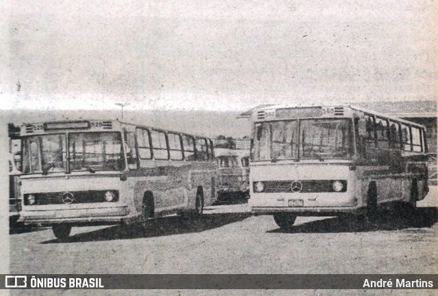 ECCB - Empresa Circular Cidade de Bauru 580 na cidade de Bauru, São Paulo, Brasil, por André Martins. ID da foto: 11987189.