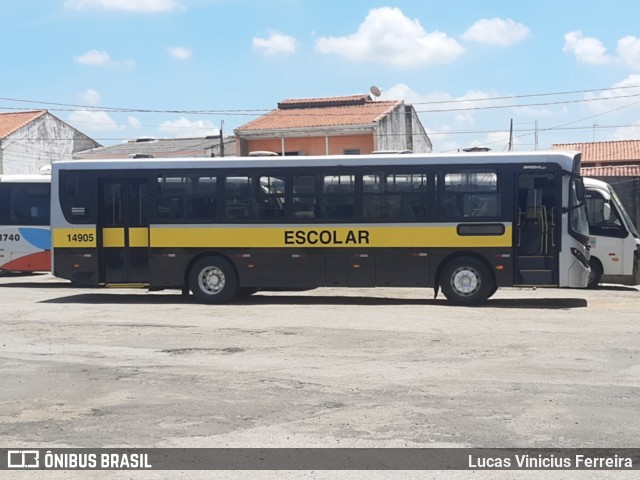 Imperial Turismo 14905 na cidade de Sorocaba, São Paulo, Brasil, por Lucas Vinicius Ferreira. Número da foto: #11986507.
