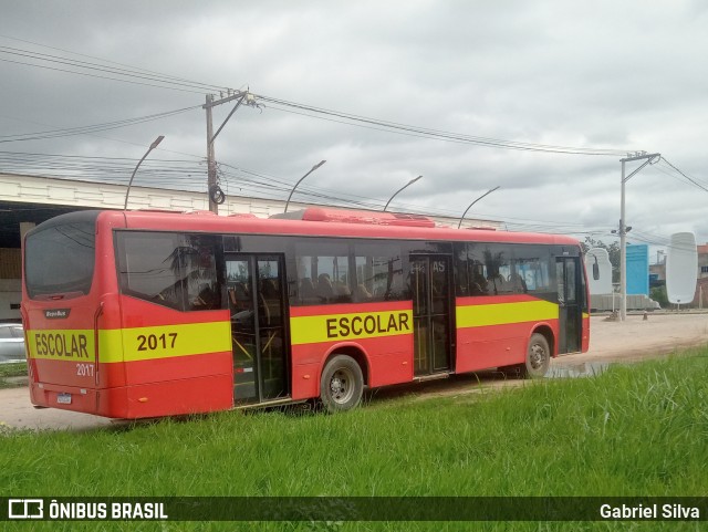 Escolares 2017 na cidade de Cabo Frio, Rio de Janeiro, Brasil, por Gabriel Silva. ID da foto: 11986614.