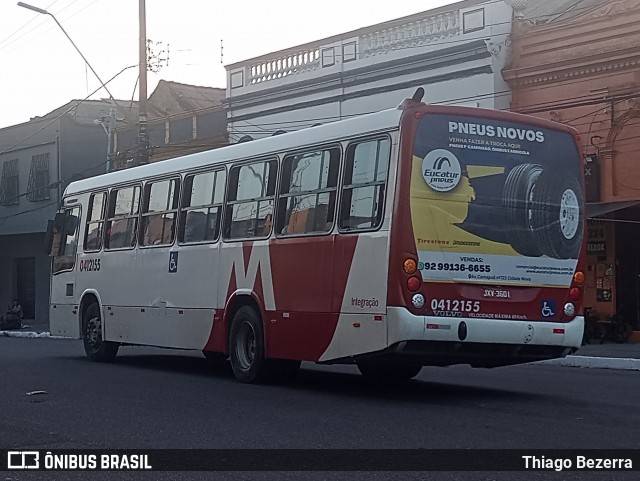 Integração Transportes 0412155 na cidade de Manaus, Amazonas, Brasil, por Thiago Bezerra. Número da foto: #11987586.
