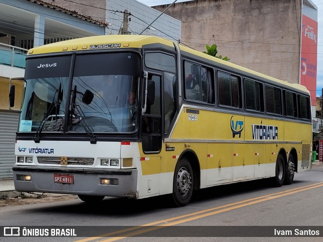 Vitóriatur 4911 na cidade de Sousa, Paraíba, Brasil, por Ivam Santos. Número da foto: #11986512.