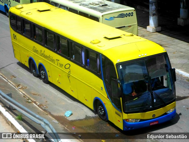 São Sebastião 01 na cidade de Paudalho, Pernambuco, Brasil, por Edjunior Sebastião. ID da foto: 11986657.