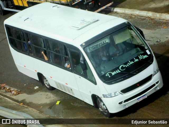 Ônibus Particulares 3G05 na cidade de Paudalho, Pernambuco, Brasil, por Edjunior Sebastião. ID da foto: 11986348.