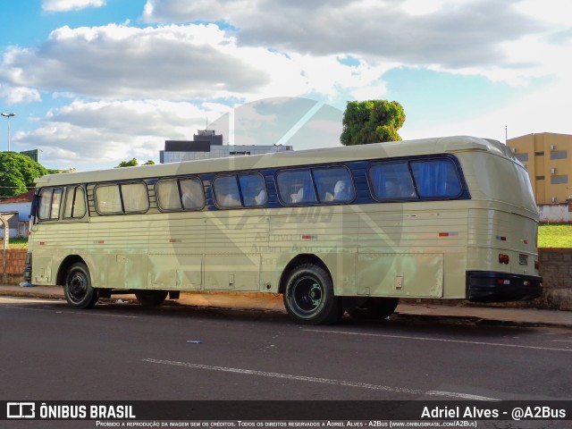 Ônibus Particulares 0342 na cidade de Campo Grande, Mato Grosso do Sul, Brasil, por Adriel Alves - @A2Bus. ID da foto: 11986511.