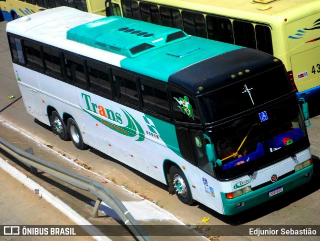 Trans Paz & Silva 8160 na cidade de Paudalho, Pernambuco, Brasil, por Edjunior Sebastião. Número da foto: #11986950.
