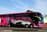 Viação Garcia 86099 na cidade de Arapongas, Paraná, Brasil, por Pedroka Ternoski. Número da foto: #:id.