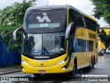 Viação Nova Itapemirim 50216 na cidade de São Paulo, São Paulo, Brasil, por Gustavo  Bonfate. Número da foto: #:id.