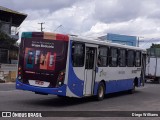Transportes Barata BN-00202 na cidade de Belém, Pará, Brasil, por Diego Williams. Número da foto: #:id.