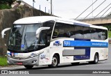 Auto Viação Bragança 18.034 na cidade de Campinas, São Paulo, Brasil, por Julio Medeiros. Número da foto: #11986399.