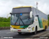 Empresa Gontijo de Transportes 17260 na cidade de Rio de Janeiro, Rio de Janeiro, Brasil, por Richard Wagner. Número da foto: #11986480.
